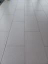 Carrelage céramique gris/beige (neuf)