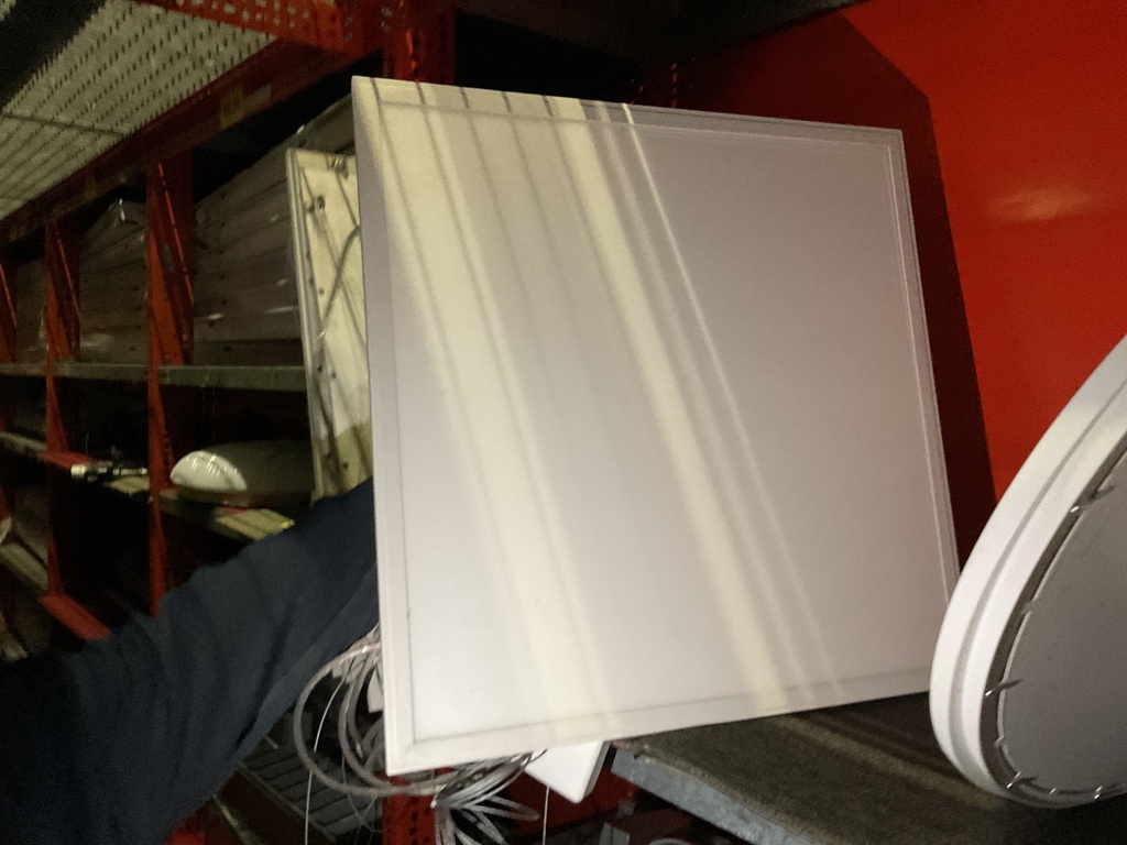 Dalle LED plafonnier