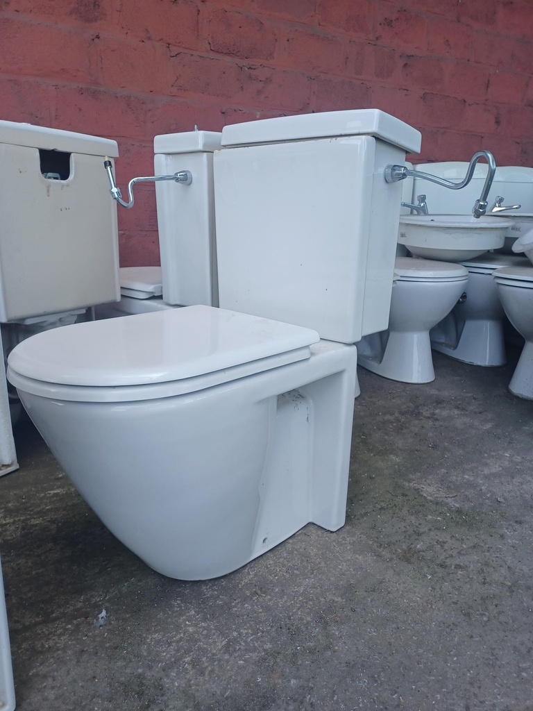 WC sur pied