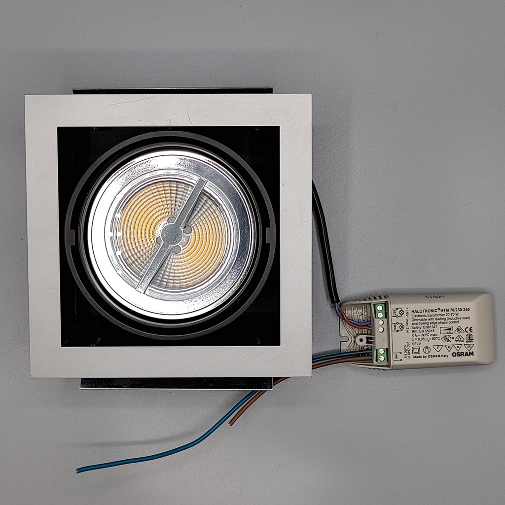 LED encastrable - pce
