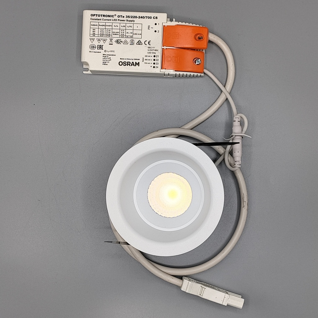 LED encastrable