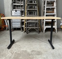 Table de bureau 122,5 x 60 - pce