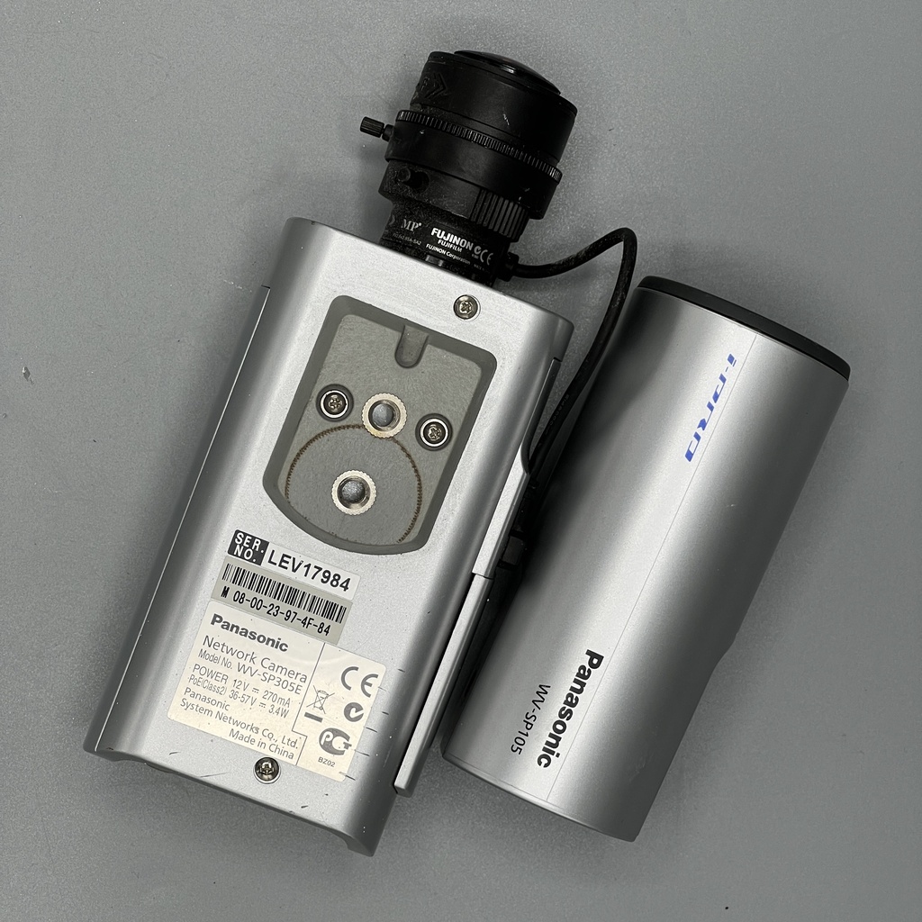 Caméras de surveillance