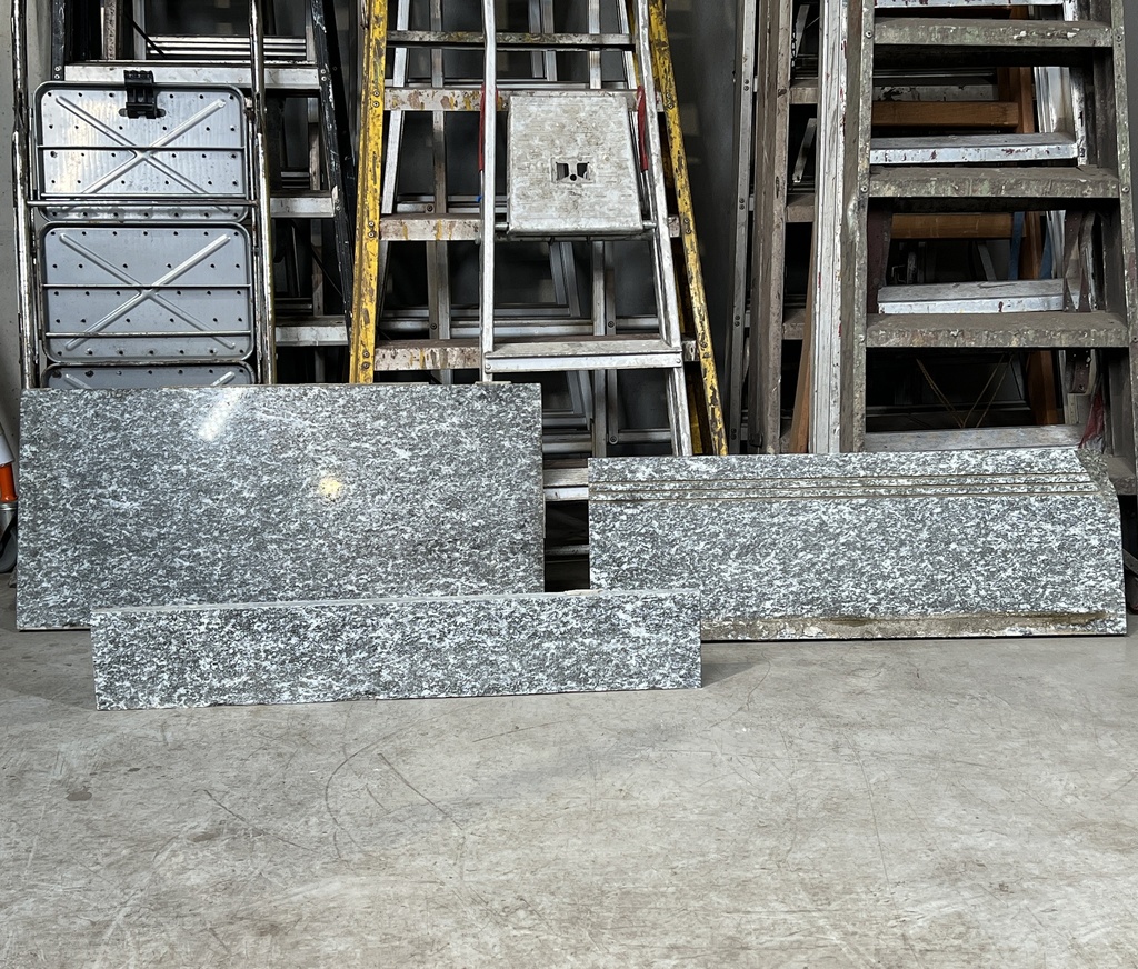 Dalles en granit