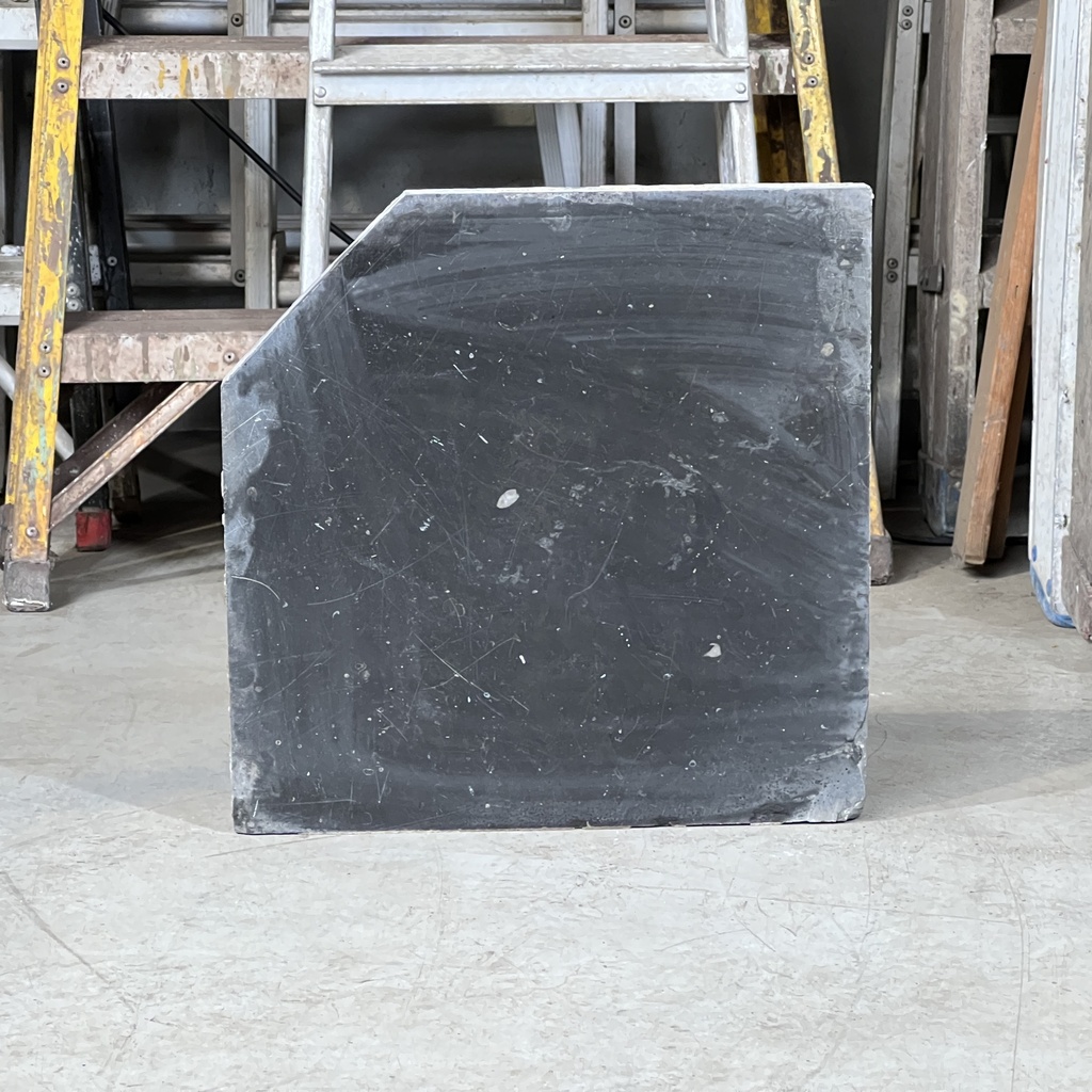 Dalle en pierre bleue