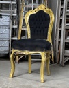 Chaise baroque