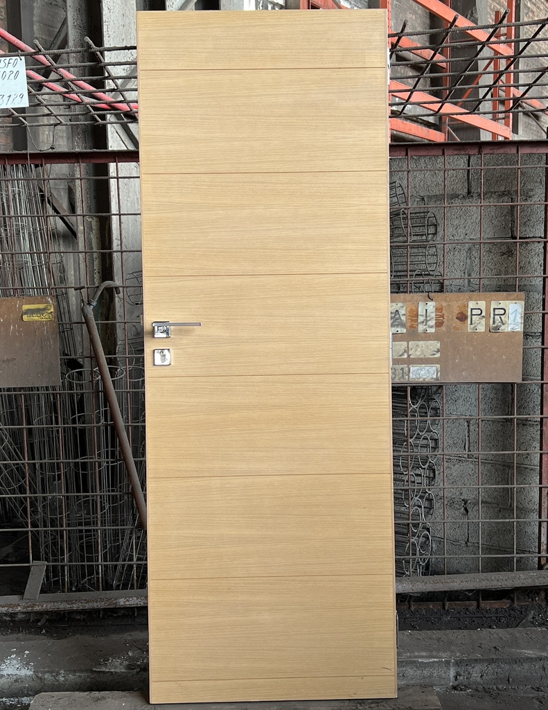 Porte en bois