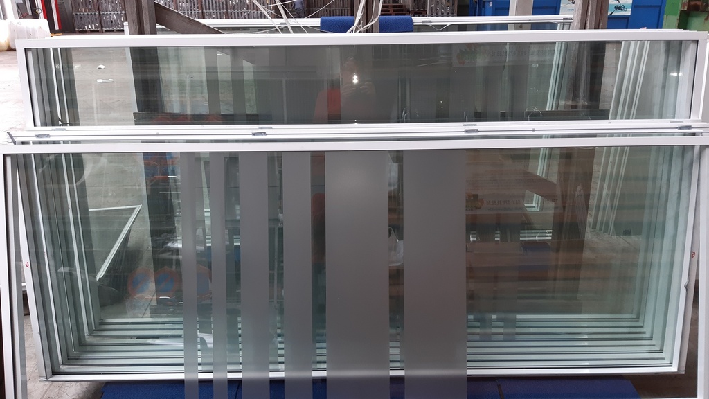 Vitres - Verre feuilleté