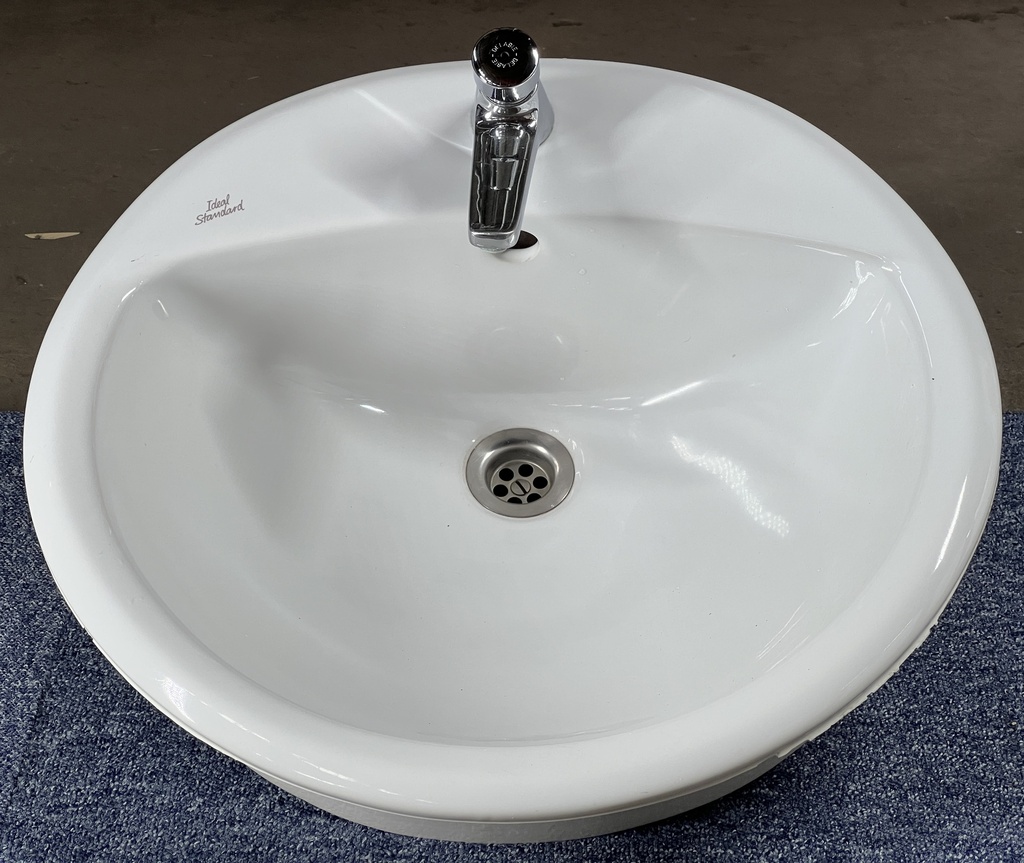 Lavabo simple