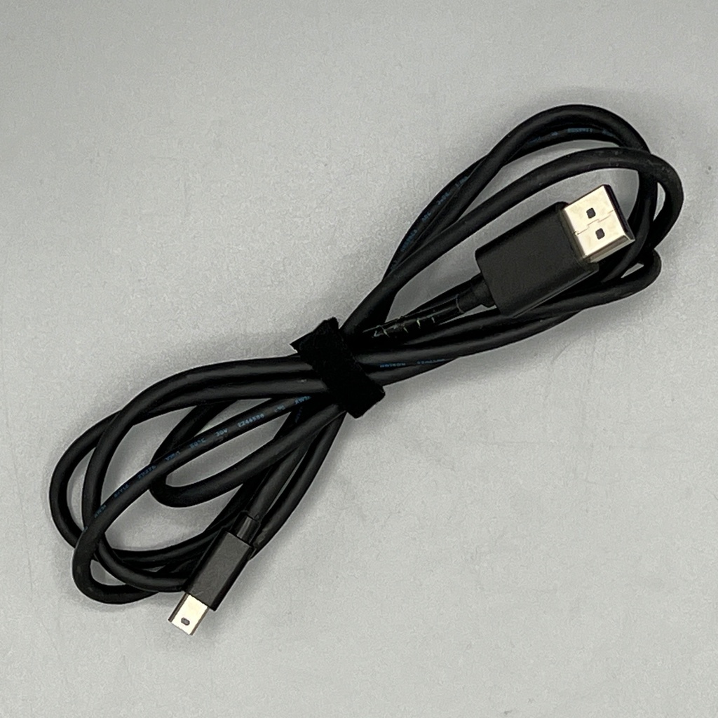 Câble DisplayPort vers Mini Displayport