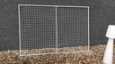 Grillage pour rack à palettes