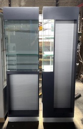 [Crystal] Armoire vitrine +crémaillère