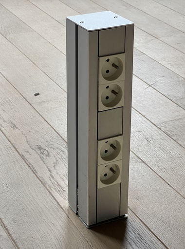 [A53] Colonne de prises