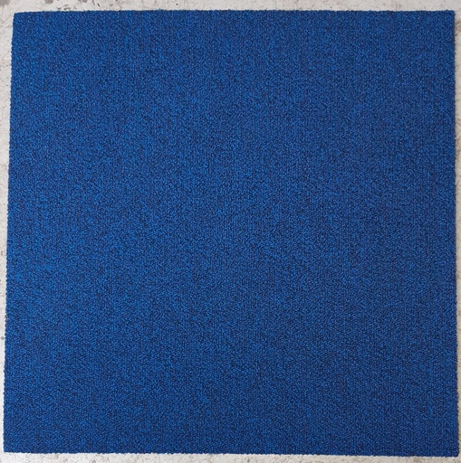 [000SOL006] Moquette bleue - m²