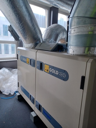 [103HVA001] Groupe de pulsion/ventilation SWEGON