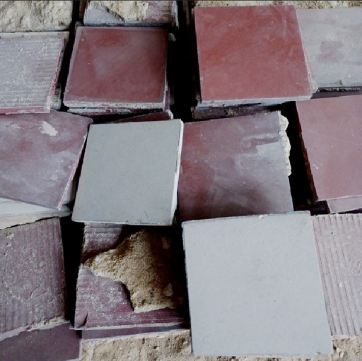 [ND] Petits carreaux