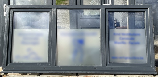 Châssis double fenêtres