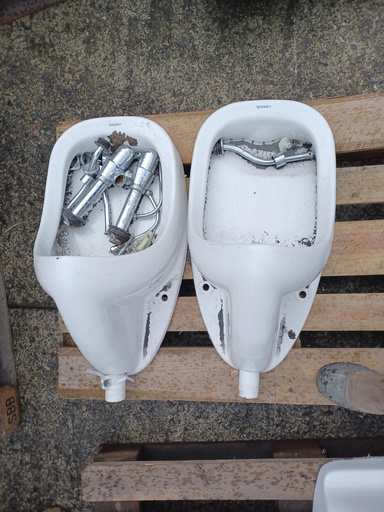 [FOREM] Urinoir Duravit (copie)