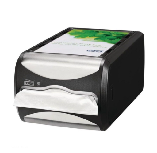 [D'IET KORT] Distributeur de serviette - Tork Xpressnap