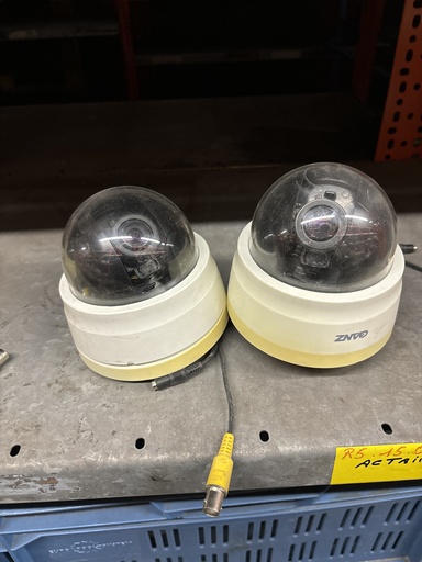 [Ville 2] Camera de surveillance dôme