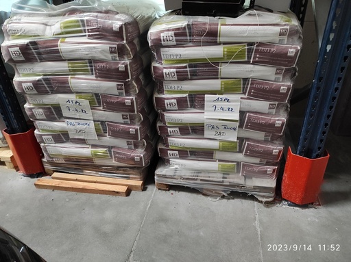 [Recynam] Enduit à la chaux hydraulique