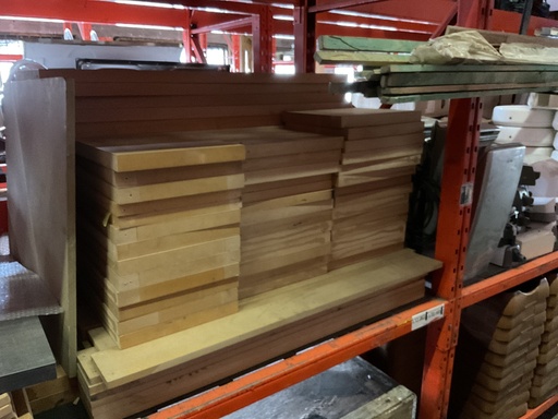 Panneaux MDF Variés
