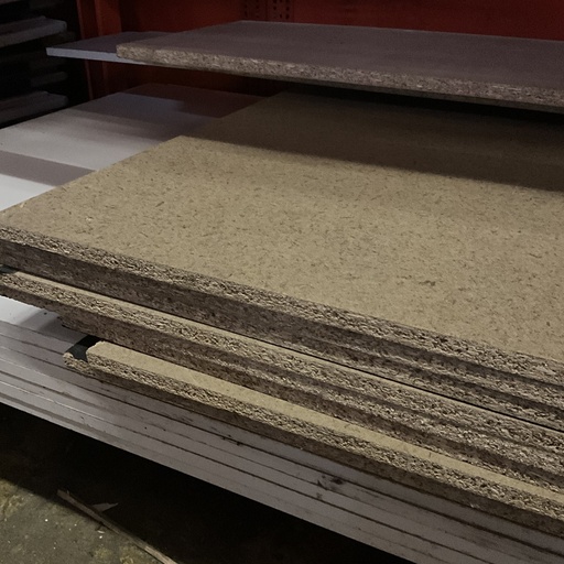 Petit panneau d'aggloméré