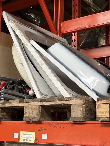 [Recynam] Bac de douche