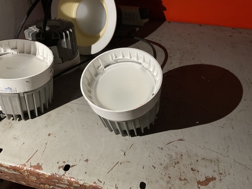 [000ECL008] LED Encastrable Zumtobel