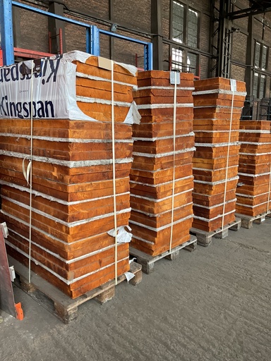 [SERAING] Kingspan K8 PLUS