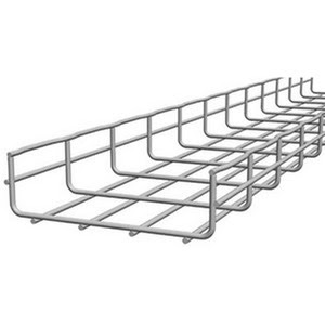 Chemin de câble grillagé