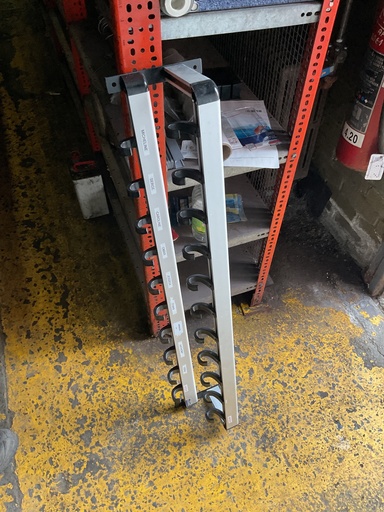 Lot de gouttière en plastique (copie)