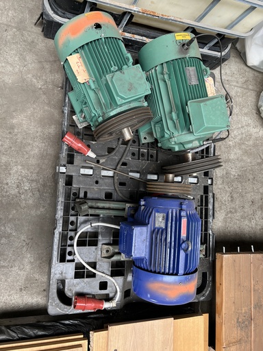 [RX47] Petits moteurs