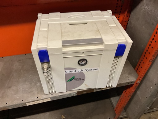 [RX47] Charriot en Inox (copie)