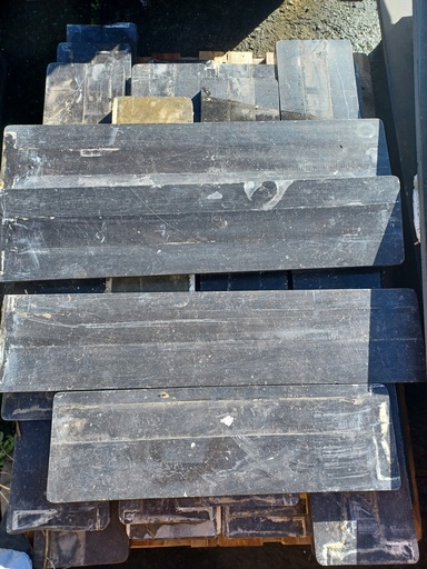 [Samaritaine] Dalles pierre bleue