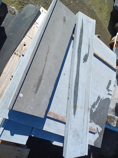 [SERAING] Pierre bleue