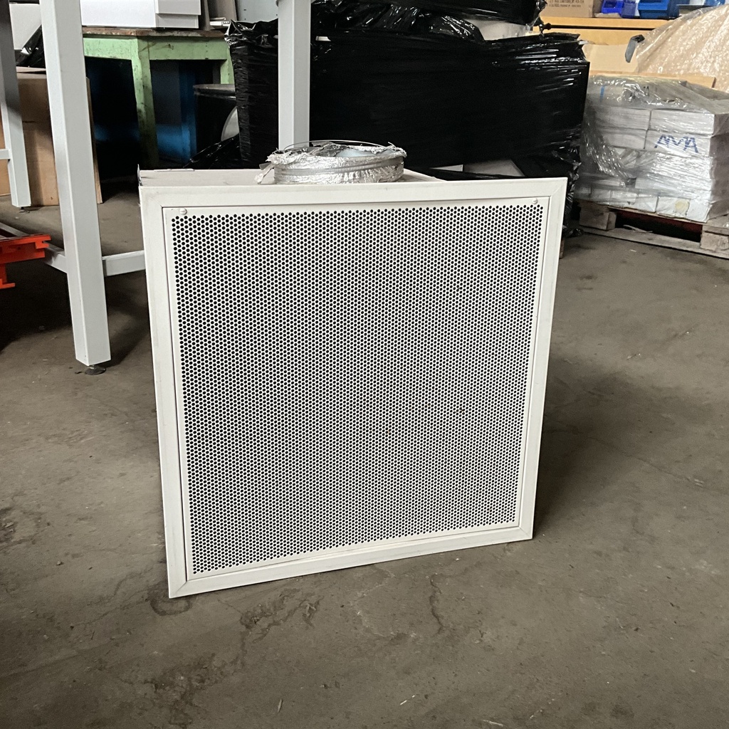 Ventilation HVAC grille CORNERMAT