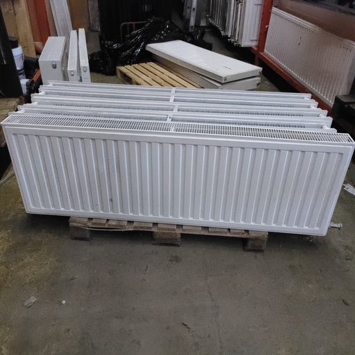 Radiateur en tôle 1,5 M RADSON