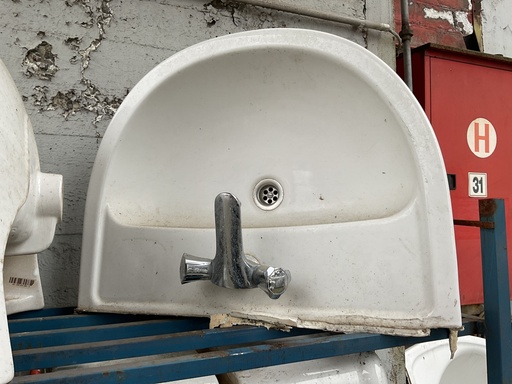 [RPP] Lavabo en porcelaine