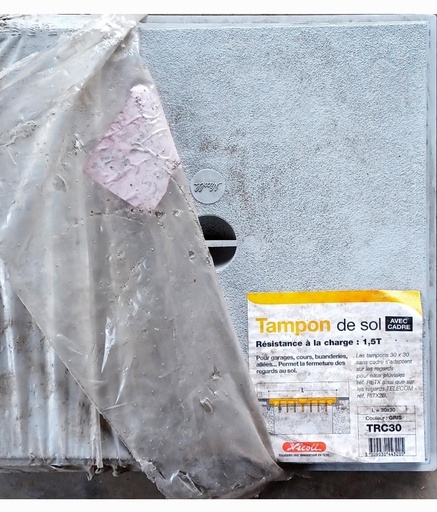 [SERAING] Tampon de sol