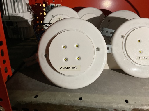 LED pour plafond Inotec