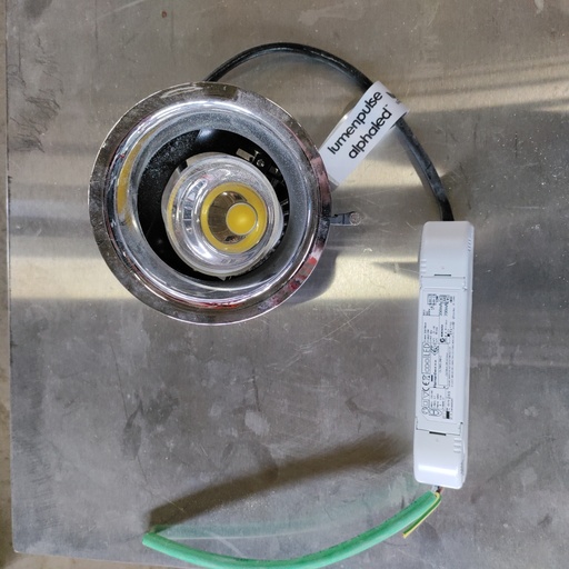 [000ECL015] Spot Alpha LED encastrable
