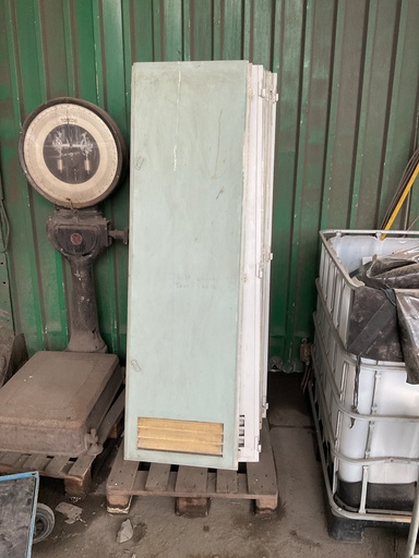 [FLH] Double porte en métal