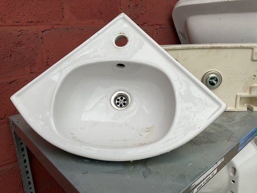 [Samaritaine] Lavabo d’angle