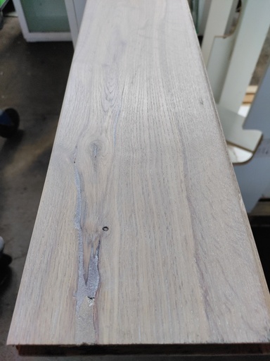 [SERAING] Parquet chêne massif