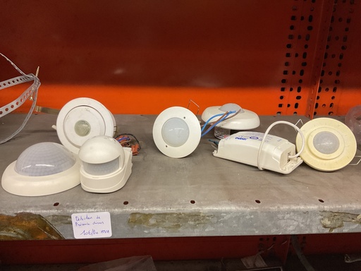 Détecteur de présence