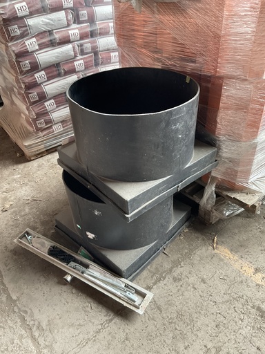 [SERAING] Rehausse égouttage