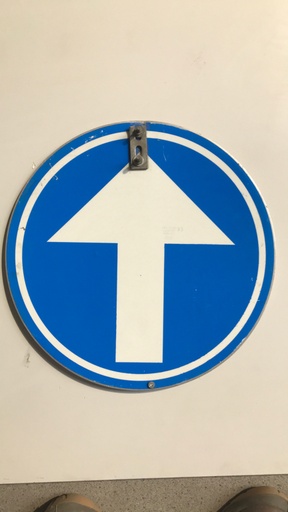Signalétique routière