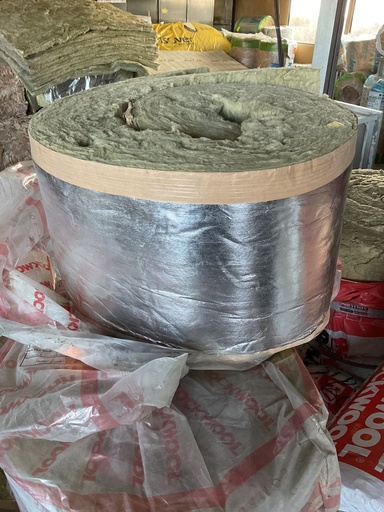 [SERAING] Rockwool 118 en 200 mm - 0,84 m²