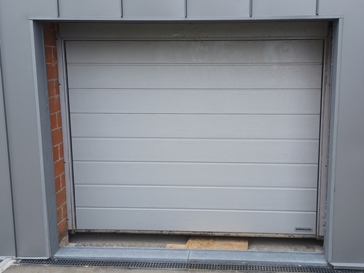 [EXTERNE] Porte de garage 2.5 m